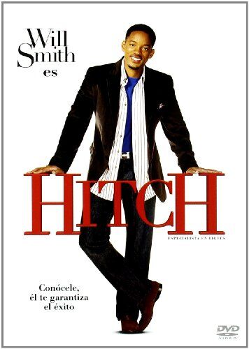 Will Smith, Michael Rapaport - Hitch Especialista En Ligues (Import Dvd) (2005) Will Smith; Michael Rapaport; - Preis vom 15.10.2026 23:06:25 h