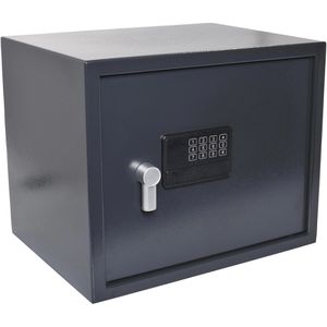 Pavo Tresor High Security L 8054350, 31 x 43cm, mit Elektronikschloss, 15kg