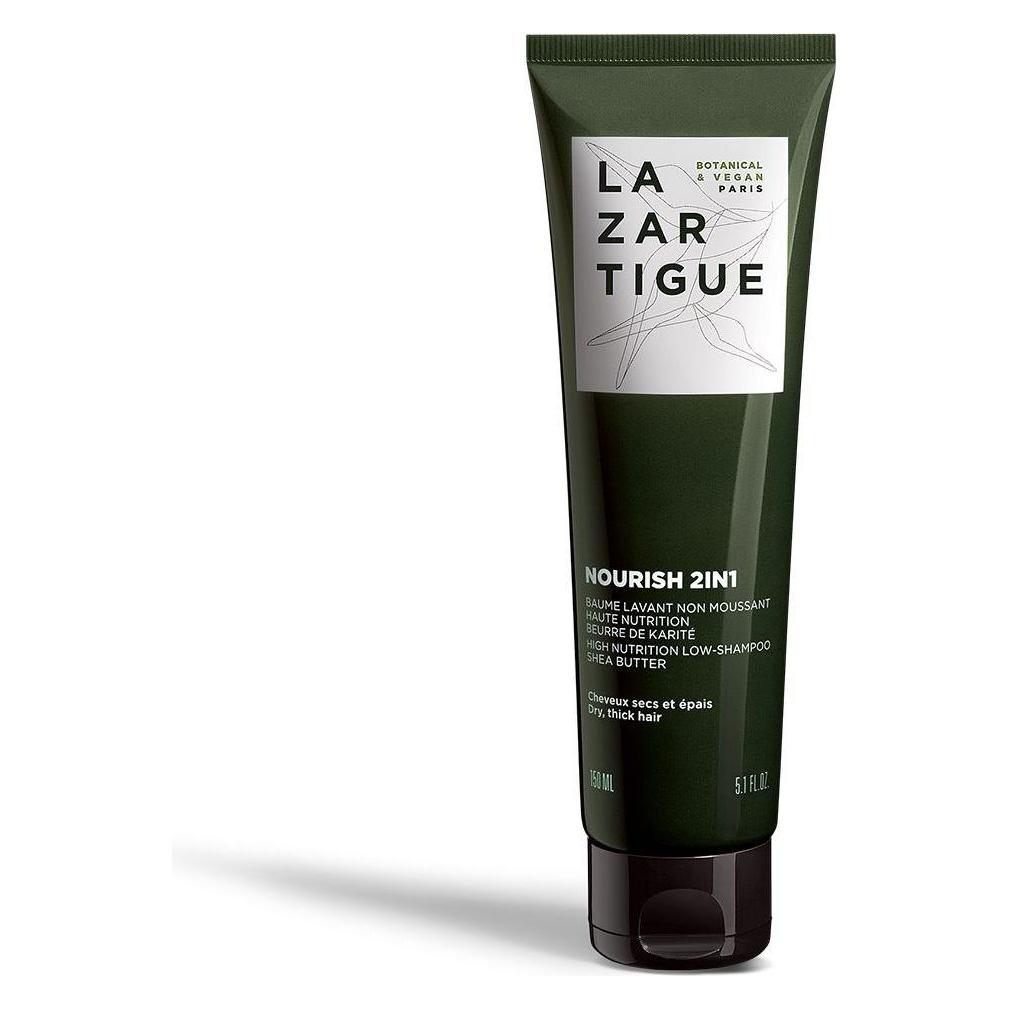 Lazartigue Nourishing 2in1 Baume Lavendel 150 ml (150 ml) (10L01212B)
