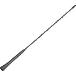 HP Autozubehör 60820 Kupfer Auto-Stabantenne Schwarz