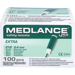 Medlance Plus Extra 100 ST