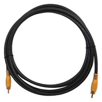 Kramer C-RVM/RVM Series C-RVM/RVM-35 - Video- / Audiokabel - composite video - 23 AWG - RCA (M) -... (10.70 m) (91-0102035)