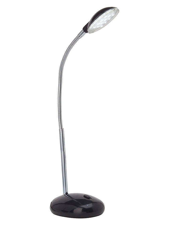 Brilliant LED-Tischleuchte "Timmi" in Schwarz - EEK G (A bis G) - onesize