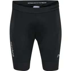 Newline, Herren, Velohosen, Mens Core Bike Panel Shorts (M), Schwarz