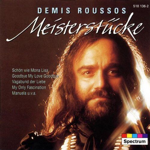 Demis Roussos - Meisterstücke - Preis vom 08.10.2026 07:26:42 h