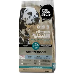 The Goodstuff Adult Salmon Hundetrockenfutter 2,5 Kilogramm