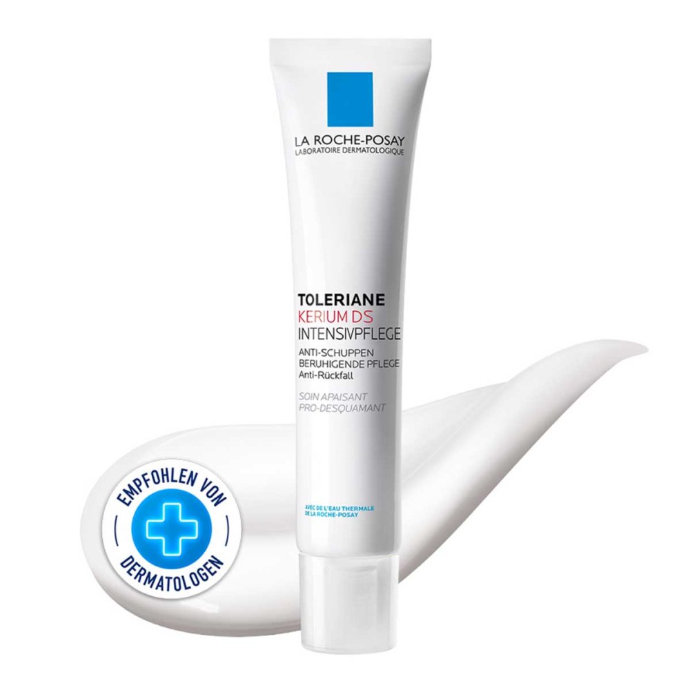 L'Oreal Deutschland GmbH La Roche Posay Toleriane Kerium DS Intensivpflege 19101502