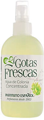Instituto Español Concentrated Fresh Drops of Cologne 250 ml
