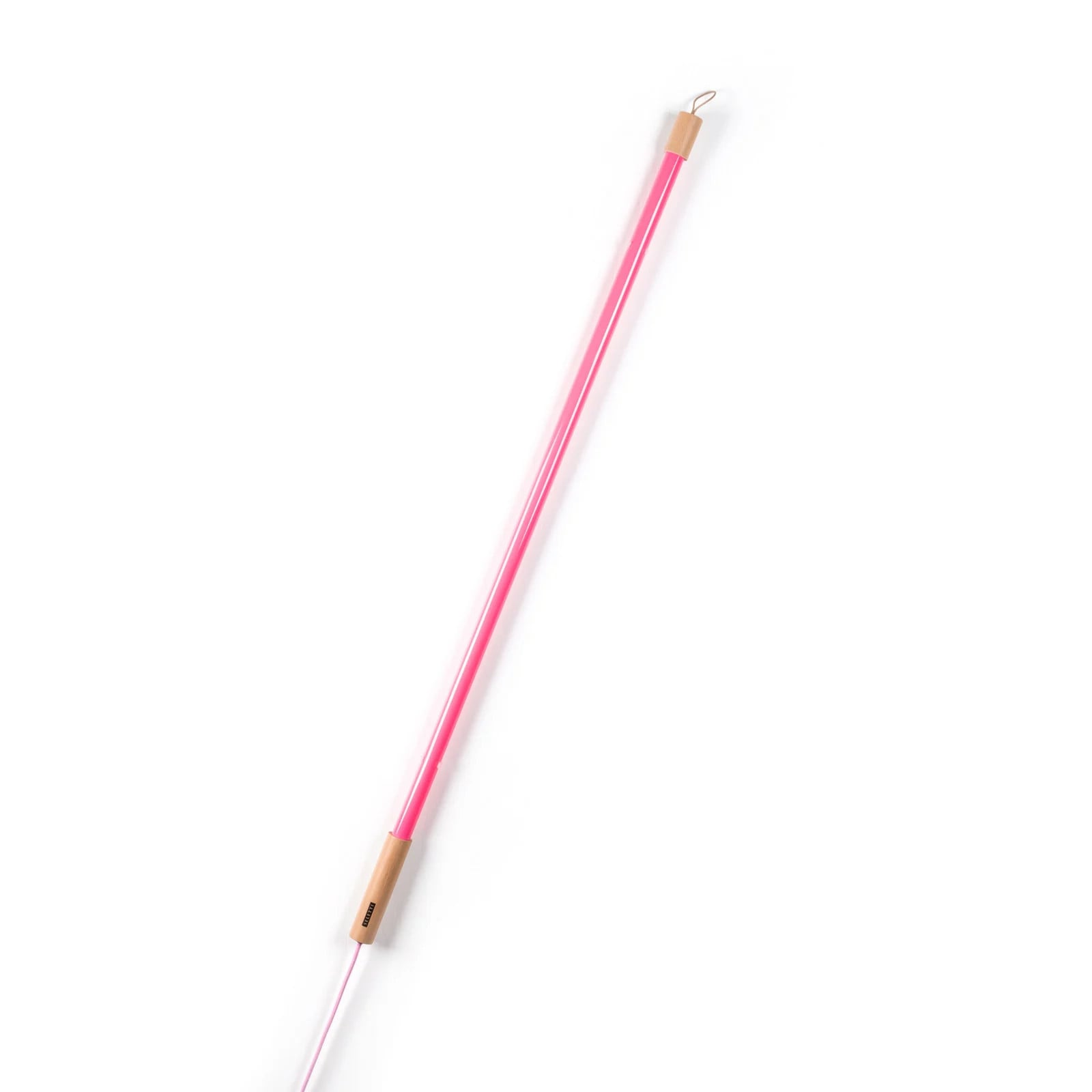 Seletti Linea LED Wandlamp Fucsia met Accenteffect