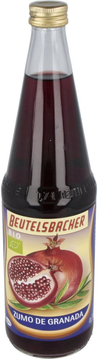 Beutelsbacher zumo de granada 700ml. eco