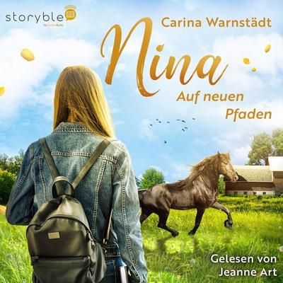 Nina - Carina Warnstädt, Audio, 9783988188076
