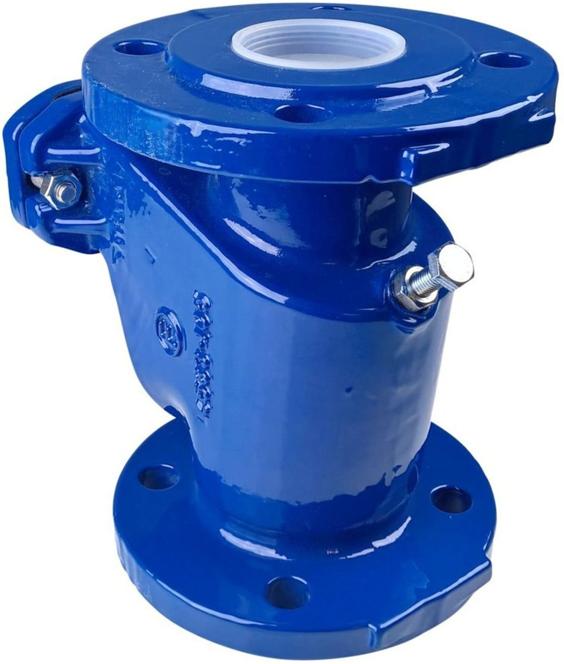 Grundfos Rückschlagklappe DN 65, PN 10, Grauguss (91075543)
