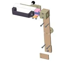 Bernstein Türriegel BF5-SLC-ESCR