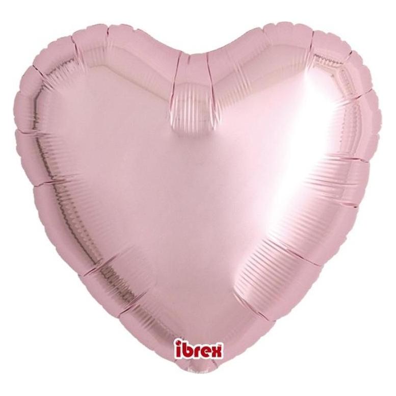 GoDan Ibrex Helium Herzballon 35cm 5 Stk (5x) (58216070)