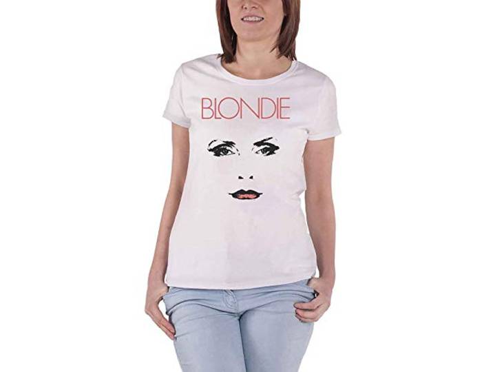 T-Shirt # Xl Ladies White # Staredown