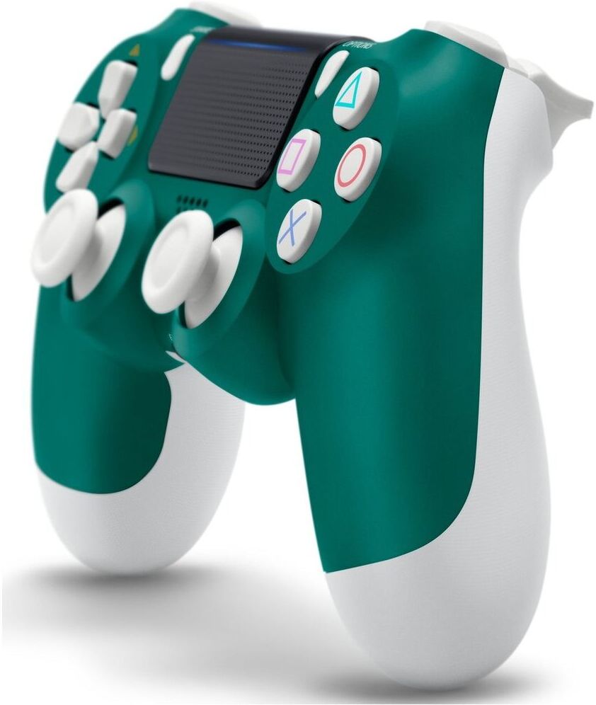 Doubleshock 4 Double Shock 4 Wireless Controller Compatible For Sony PlayStation PS4, Green