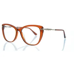 Brille TL3660A in der Farbe braun transparent