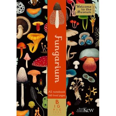Fungarium A5 Notebook