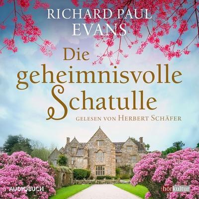 Die geheimnisvolle Schatulle - Richard Paul Evans, Audio, 9788727200828