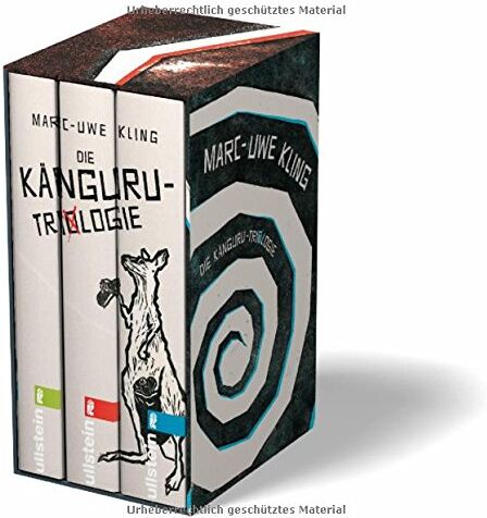 Marc-Uwe Kling - Die Känguru-Trilogie - Preis vom 13.10.2026 11:25:28 h