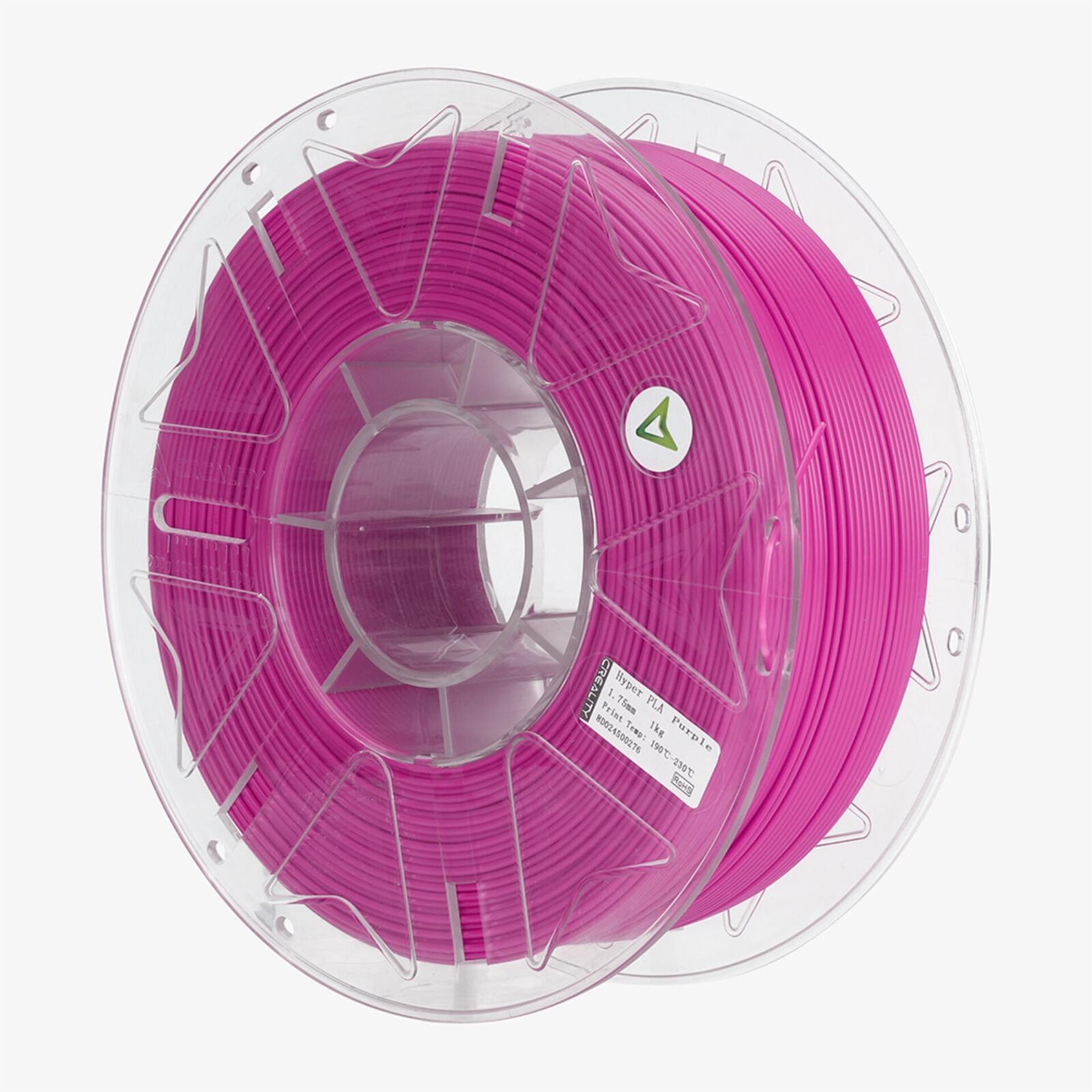 Creality Filament Hyper PLA RFID 1,75 mm 1kg lila 3301010460