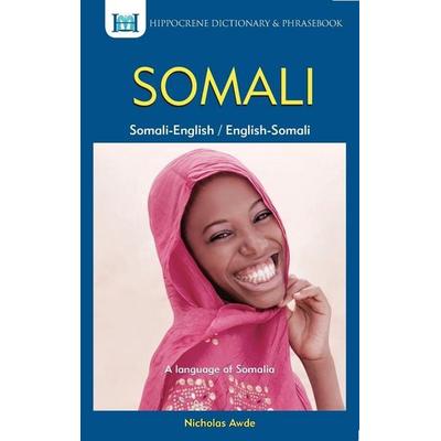 Somali-English/English-Somali Dictionary & Phrasebook, Taschenbuch von C. Quadir,Nicholas Awde, Hippocrene Books Inc.,U.S., 978-0-7818-0621-3