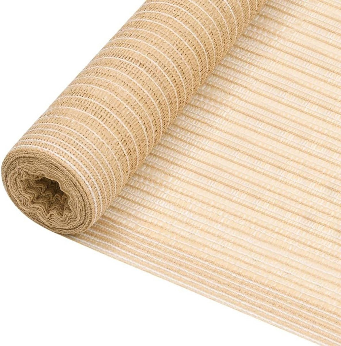 Privacydoek voor Balkon en Tuin - HDPE Invalscherm