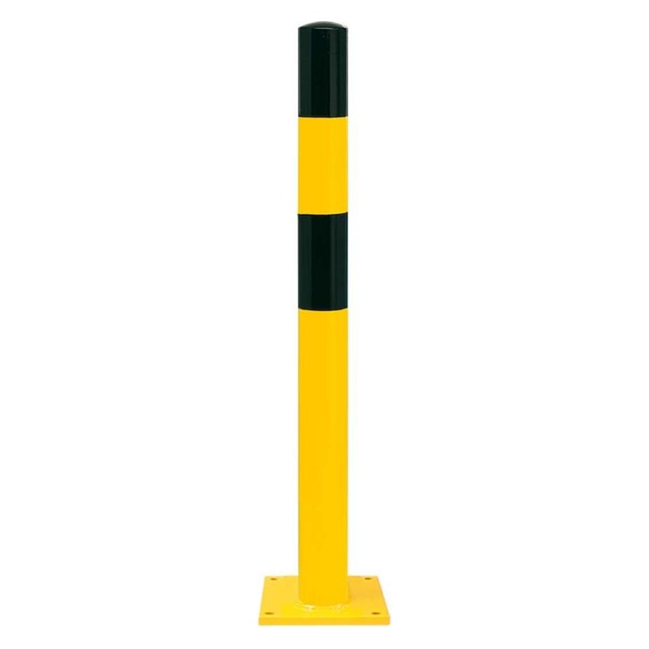 Moravia BLACK BULL Rammschutz-Poller S Ø 90 x 3.6 x 1200 mm (199.19.943)