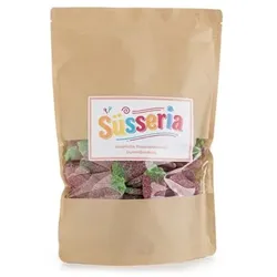 SÜSSERIA Gummibonbon Säuerliche Riesenerdbeeren Inhalt 1.000g