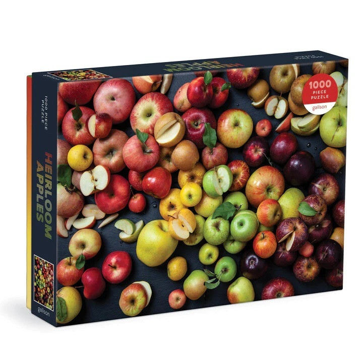 Galison Puzzel Appelsorteringen 1000 stukjes