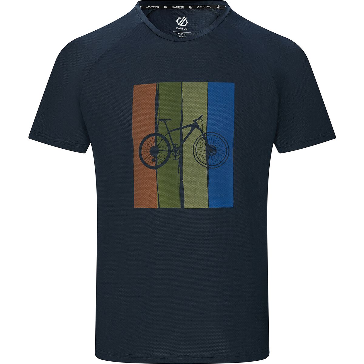Dare2b Tech II Tee navy (540) XXXL DMT779-540-XXXL