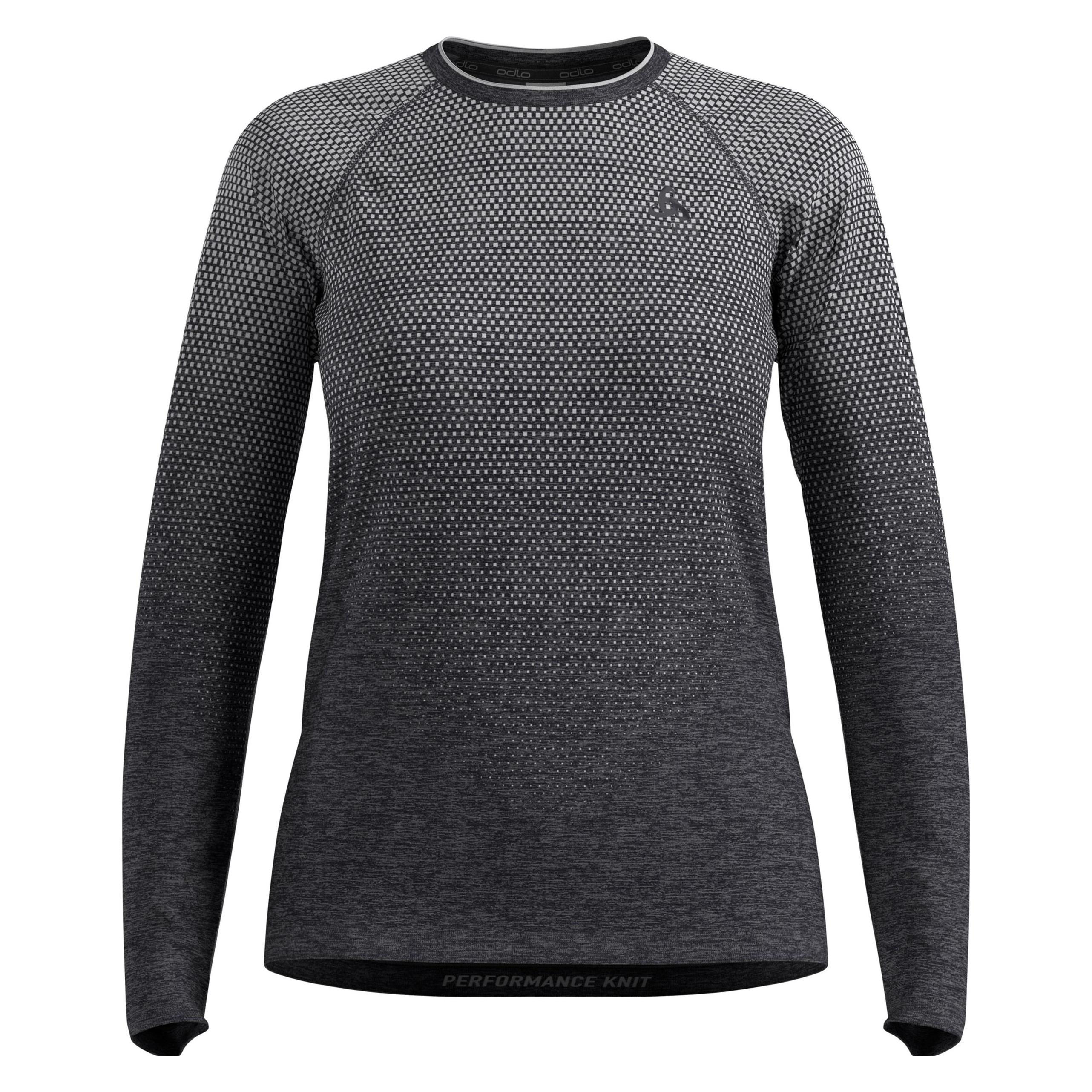 Odlo Essentials Seamless Langarm-Laufshirt (M) (31393110753M)