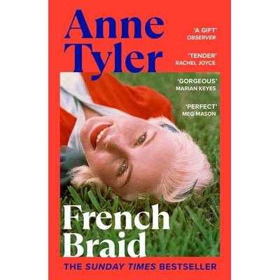 French Braid, Taschenbuch von Anne Tyler, Vermilion, 978-1-5291-1547-5
