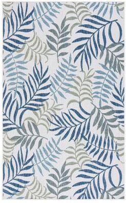 SAFAVIEH Courtyard Sanam Indoor/ Outdoor Rug
