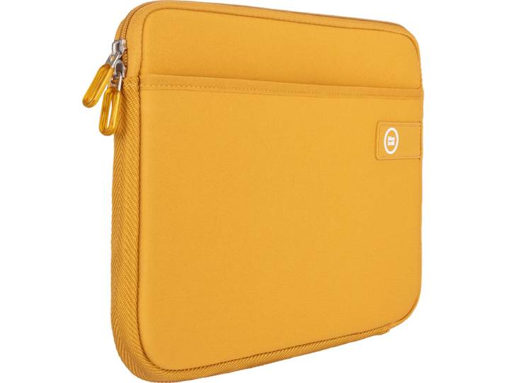 BlueBuilt Laptophoes voor Apple MacBook Pro 16 inch Geel