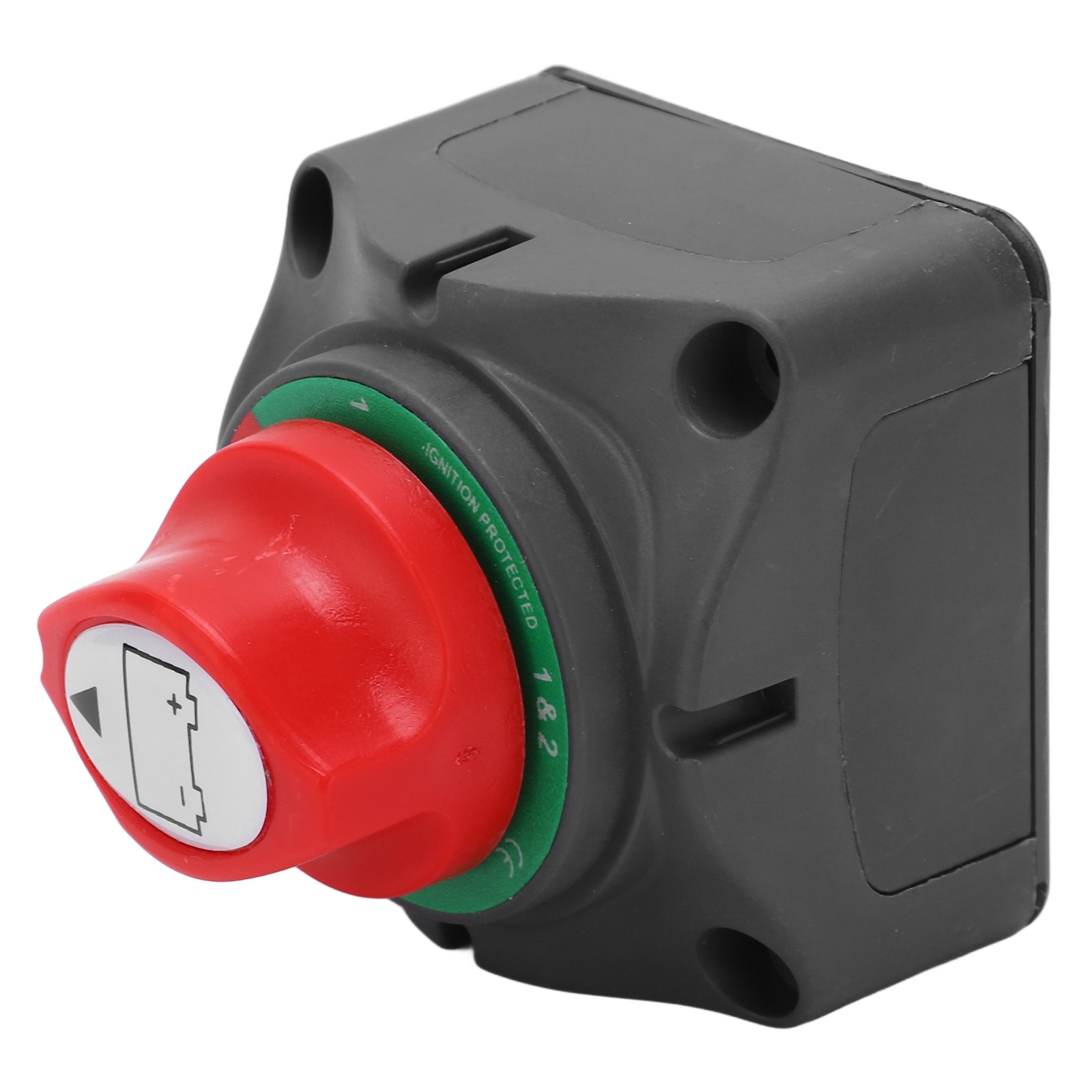 Cocosity Batterijschakelaar voor jachten en hoge stroomsterkte 12V-48V