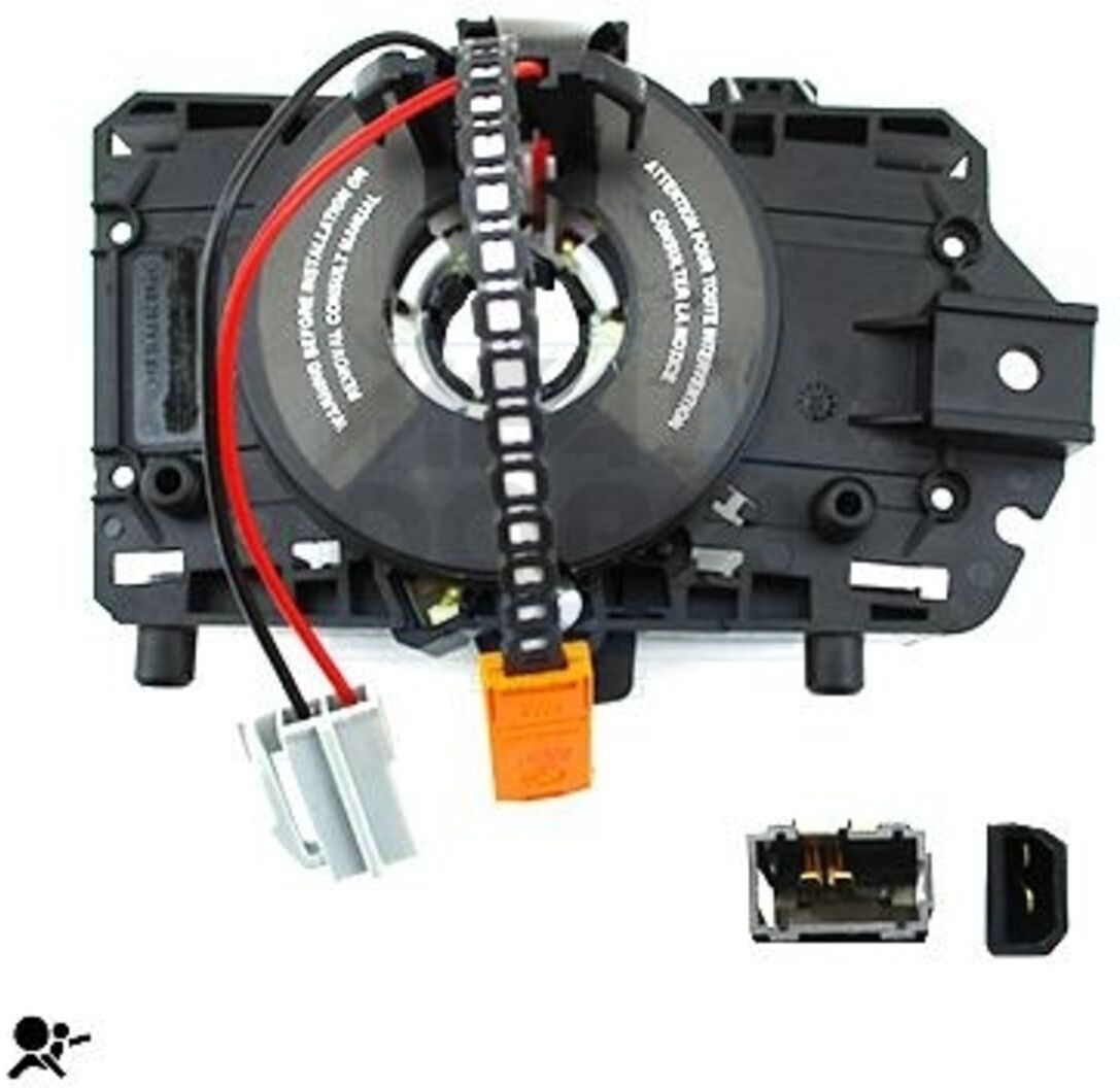 Wickelfeder, Airbag MEAT & DORIA 231124