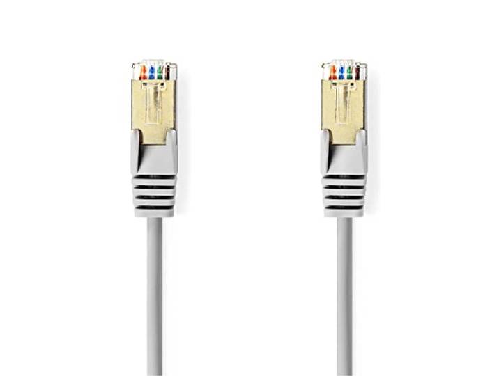 Nedis Netwerkkabel CAT5e SF/UTP R J45 stekker - RJ45 stekker
