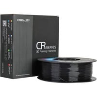 CR-PETG Filament Black, 3D-Filament 1 kg, 1,75 mm, auf Rolle