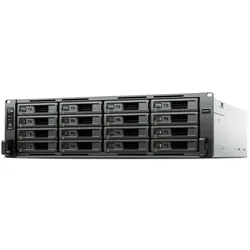 Synology RS2825RP+ 16 Bay NAS Rack (3U) V1780B 8 GB DDR4 Synology DSM Grau