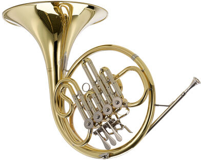 Yamaha YHR-322 II Bb-French Horn