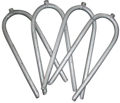 Skywalker Trampolines Wind Stakes - 4 Pack