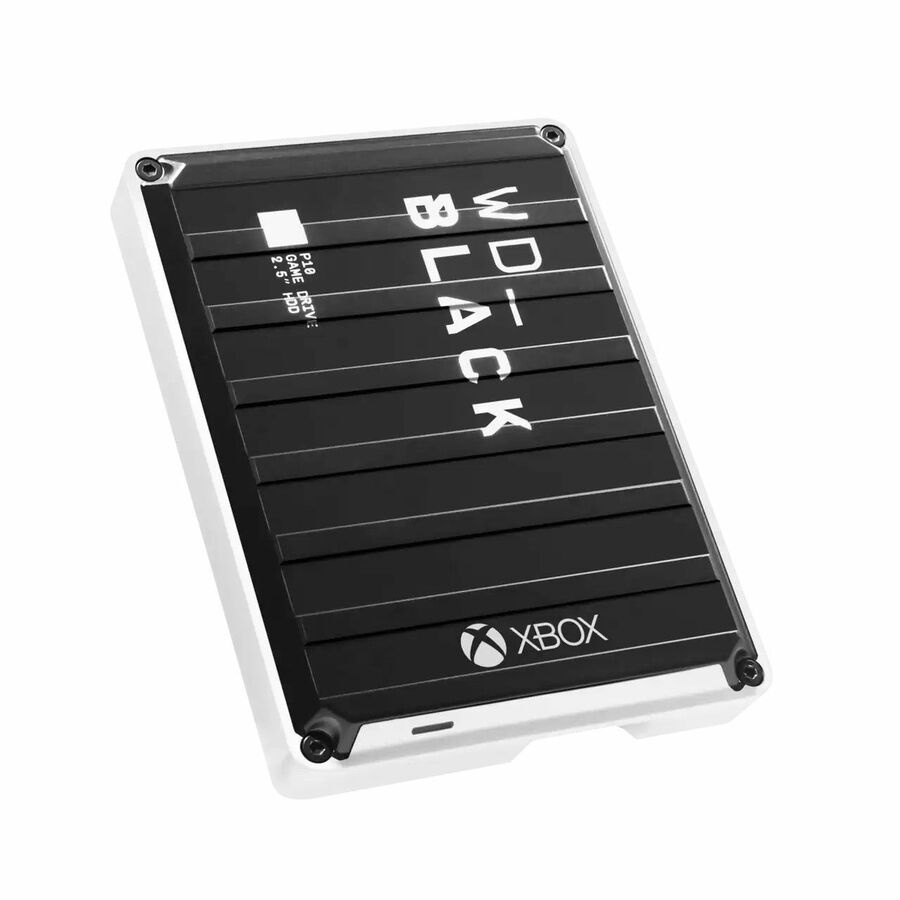 WD WD_BLACK P10 Game Drive for Xbox WDBZRG0060BBK - Festplatte - 6 TB - extern (tragbar)