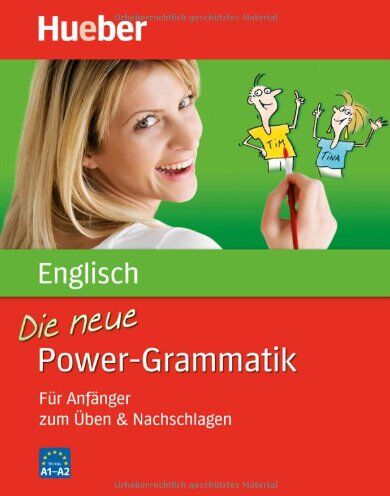John Stevens - Die neue Power-Grammatik Englisch: Für Anfänger zum Üben & Nachschlagen - Preis vom 15.10.2026 23:06:25 h