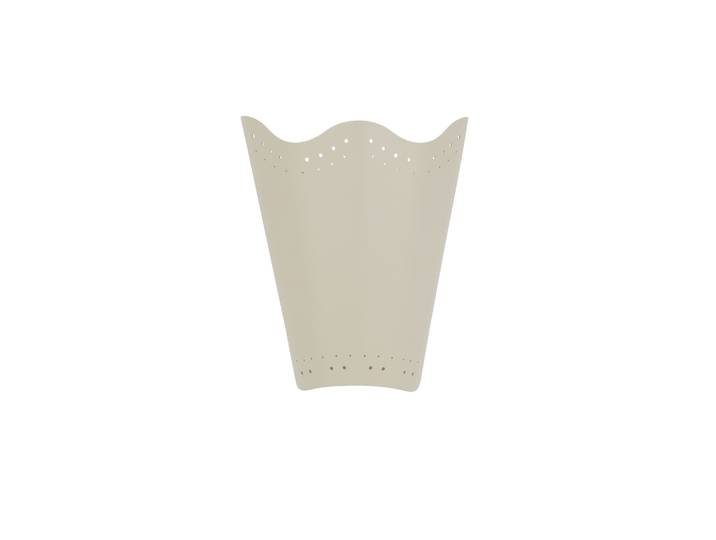 Maison Sarah Lavoine - Applique Stellaire - Blanc - Laiton - Designer Sarah Lavoine