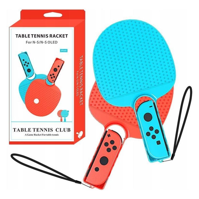 JYS 2 Rakieta Paletka Tenis Stołowy Ping-pong Na Joycon Do Nintendo Switch Oled / Jys-s081 (Switch) (47062090)