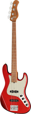 Sadowsky MetroExp21 Vint JJ4 Morado CAR Solid Candy Apple Red Metallic Hochglanz