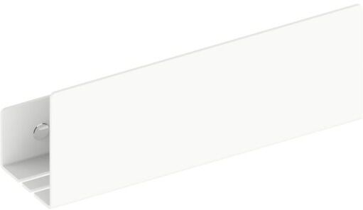 Keuco Duschablage 24952510000 320x120x90mm, Wandmontage, weiß