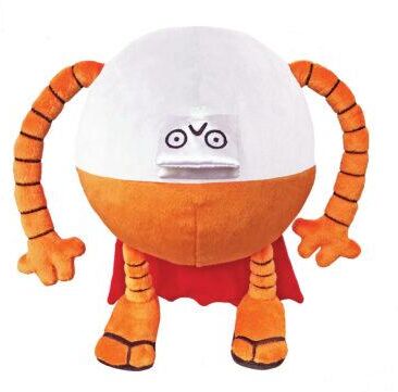 Dog Man 80-HD Plush