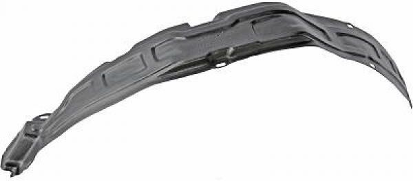 Diederichs Verkleidung, Radhaus 6430809 Vorne Links Für Suzuki